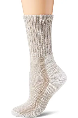 Thorlos Womens Lthw Max Cushion Hiking Crew Socks, , M