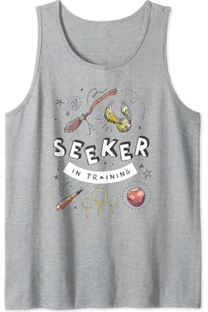 Harry Potter Seeker In Training Tank Top