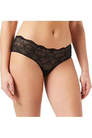 Wonderbra Women Lace Shorty Brief, , XL