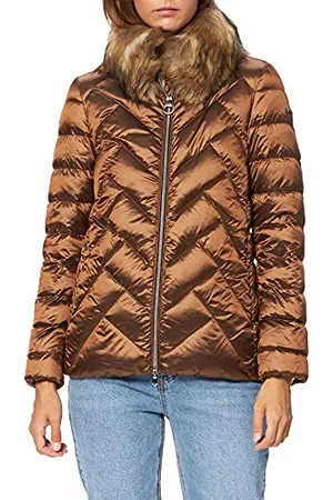 Geox W BLENDA woman DOWN COAT