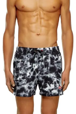 Diesel _BMBX-KEN-37 Boxers_Underpants_Black_L