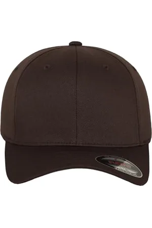 Flexfit Unisex Wooly Combed Baseballkappe, , S/M