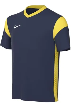 Nike Unisex Kids Park Derby Iii Football Short Sleeved Shirt, , XS UK