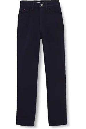 Tommy Hilfiger Women Classic Soft Clr Jeans High Waist, , 29W / 32L