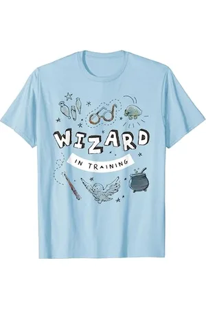 Harry Potter Wizard In Training T-Shirt