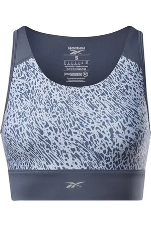 Reebok Womens Running Sports Bra, , L UK