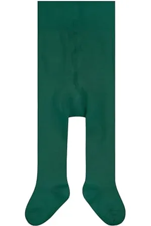 Falke Unisex Baby Family B Ti Sustainable Cotton Plain 1 Pair Tights, , 6-12 months