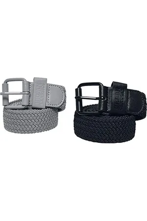 Urban classics Tb2560-elastic Belt Set, , Small-Medium (Pack of 2)
