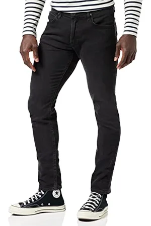Lee Men’s Jeans Luke, Slim Fit, Tapered Leg
