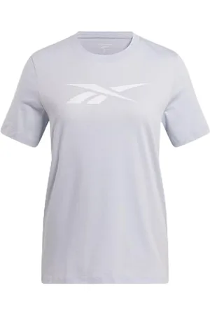 Reebok Womens Vector Graphic T-Shirt, , XS UK