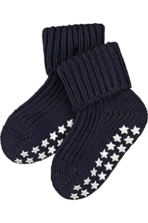Falke Unisex Baby Catspads Cotton B Hp Thick Grips On Sole 1 Pair Grip socks, , 6-12 months