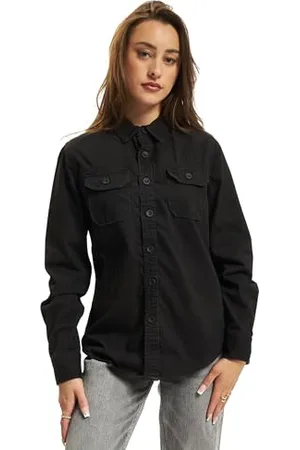 Brandit Ladies Vintageshirt,Longsleeve, , 4XL