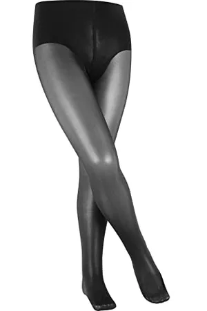 Falke Unisex Kids Pure Matt 30 DEN K Ti Sheer Plain 1 Pair Tights, , 9-11.5