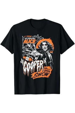 Alice Cooper – Boogie Man T-Shirt