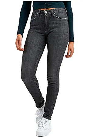 Lee Womens Scarlett HIGH Jeans, , 27W / 31L