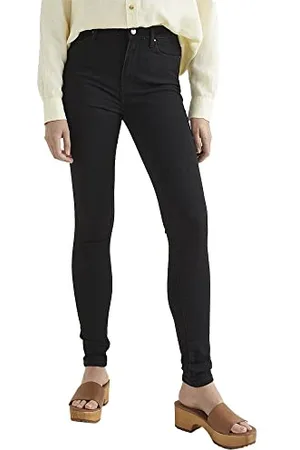 Tommy Hilfiger Women TH Flex Harlem Skinny Jeans Stretch, , 28W / 32L