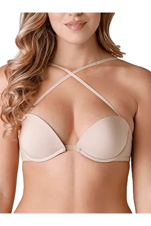 Wonderbra Women Multi Way Bra, Beige, 32DD