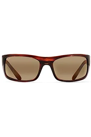Maui Jim Peahi Wrap Sunglasses