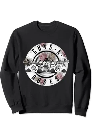 Guns N´Roses Official Floral Bullet Sweatshirt