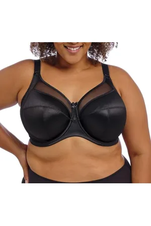 Goddess 6090 Keira Underwired Banded Supportive Full Cup Bra, , 40F (Manufacturer Size: 90G)