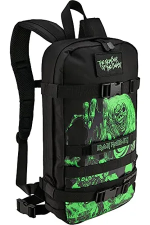 Brandit Iron Maiden Us Cooper Daypack Notb 40l Backpack One Size