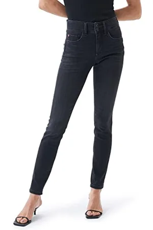 Salsa Secret Push in Skinny Dark Jeans