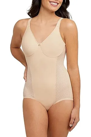Bali Womens Passion for Comfort Minimizer Body Shaper, 36D