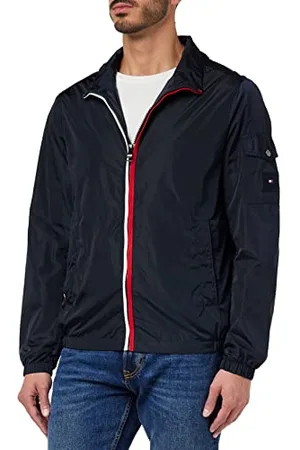 Tommy Hilfiger Men Jacket for Transition Weather, , S