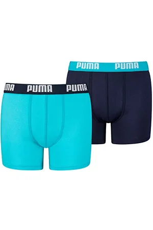 PUMA Boys Boxer, , 122-128 (Pack of 2)