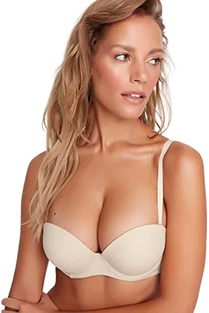 Trendyol Women Underwear Reinforced/Push-up Knitted Bra