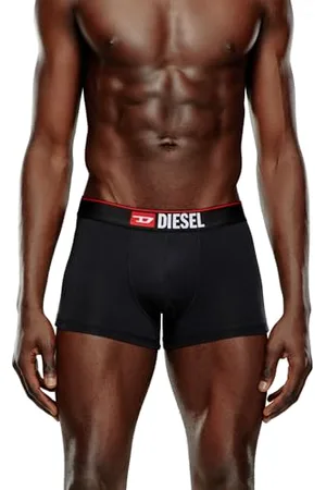 Diesel _UMBX-DAMIEN-CUT BOXE_UNDERPANTS_Black_
