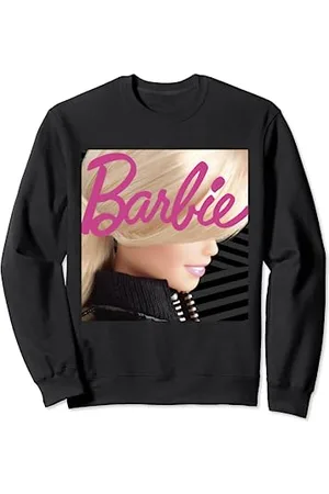 Barbie Logo Classic Sweatshirt