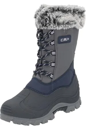 CMP Girl Magdalena Snow Boots, , 3 UK