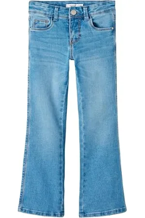 NAME IT Polly Skinny Fit Boot 1142 Jeans 8 Years