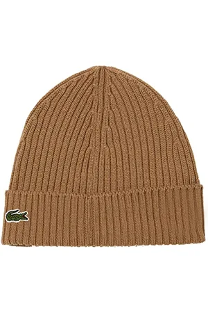 Lacoste Unisex_Adult Rb0001 Beanie Hat, , One Size