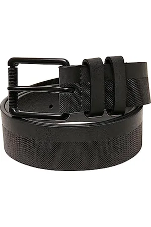Urban classics Imitation Leather Basic Belt, , L/XL