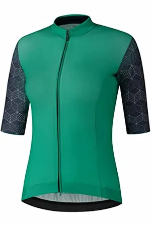 Shimano Yuri S.s. Jersey Maillot, , One Size