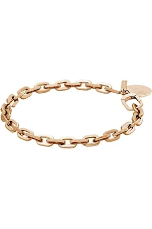 liebeskind Berlin Women Stainless Steel Chain Bracelet - LJ-0418-B-21