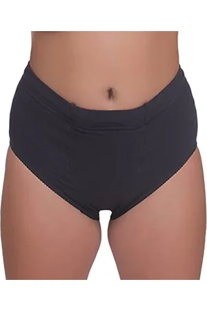 Underworks Vulvar Varicosity and Prolapse Support Brief Groin Compression Bands - 521, , XXL