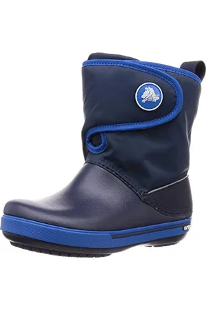 Crocs Unisex Kids Crocband Ii.5 Gust Snow Boots, , 12 UK Child