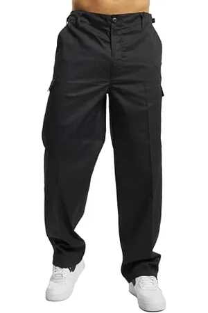 Brandit Security Ranger Hose, Black, 6XL