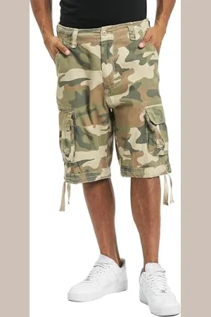 Brandit Urban Legend Vintage Cargo Shorts (S to 7XL) - , 5XL