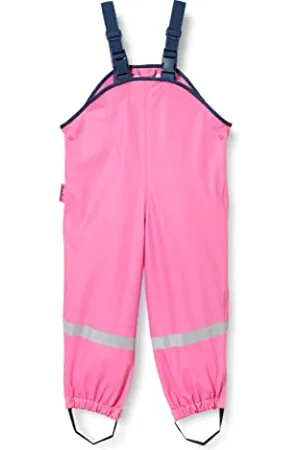 Playshoes Unisex Kids Waterproof Rain Trousers, , 104