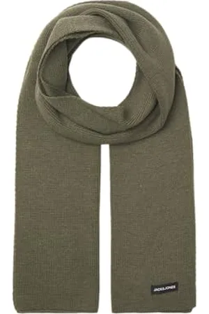 JACK & JONES JACK&JONES JACDNA Knit Scarf Noos Scarf, Sea Turtle, One Size, , One Size