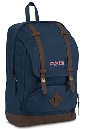 JanSport CORTLANDT Large Backpack, 15 Inch Laptop Compartment, , One Size