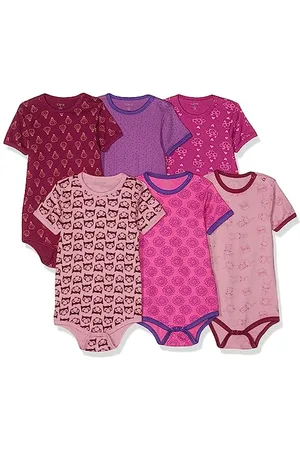 CARE LABEL Baby Body Kurzarm, , 86