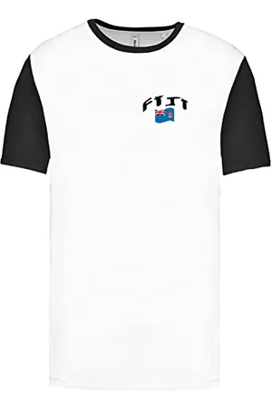 Supportershop Fiji T-Shirt, , XXXL