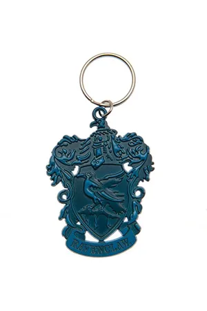 AMBROSIANA The Art Group Harry Potter (Ravenclaw Crest) Metal Keychains, , 6cm