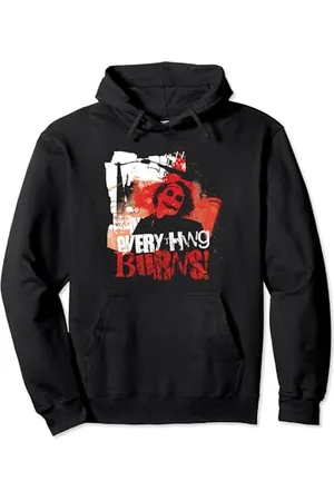 DC Comics Originals Batman Dark Knight Joker Everything Burns Pullover Hoodie
