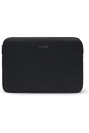 Dicota 13-13.3 Inch Perfect Skin Laptop Computer Carry Case, Lightweight Sleeve Laptop Case with Handles
